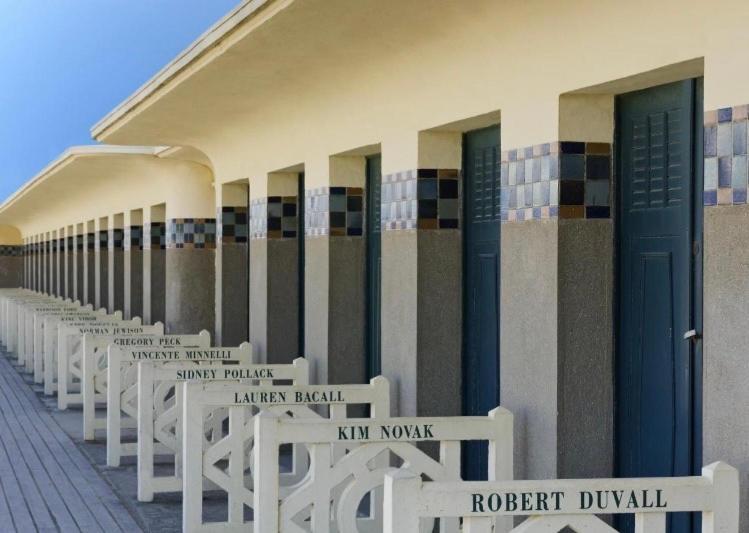 Studio Piscine Honfleur Deauville Equemauville Exterior photo